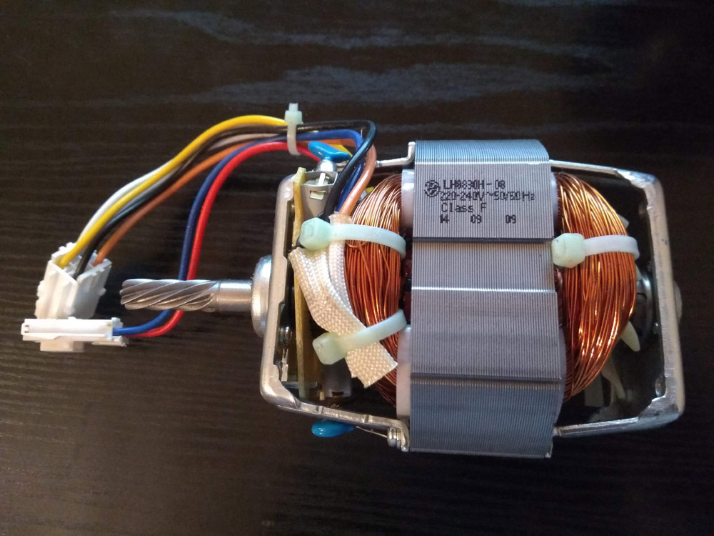 Двигатель для мясорубок Bosch MFW45020, MFW45120, MFW66020, MFW67440 ...