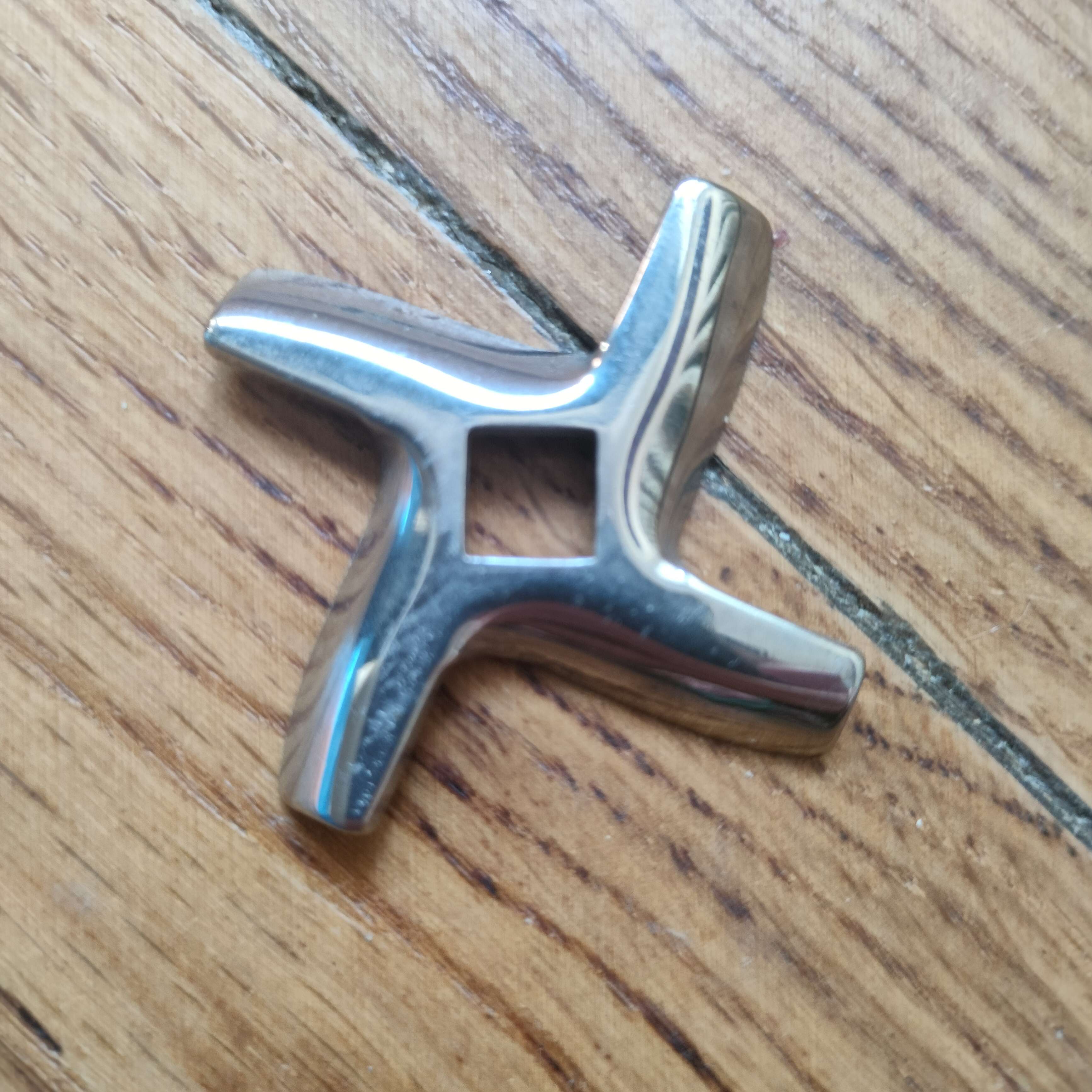 Купить Нож Для Мясорубки Moulinex Hv6